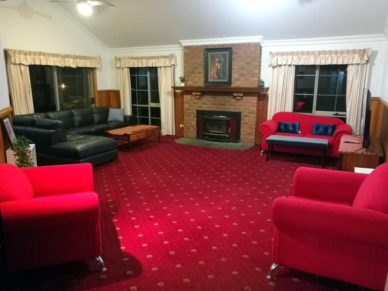 Castle Stay At Lakes Entrance Eksteriør bilde
